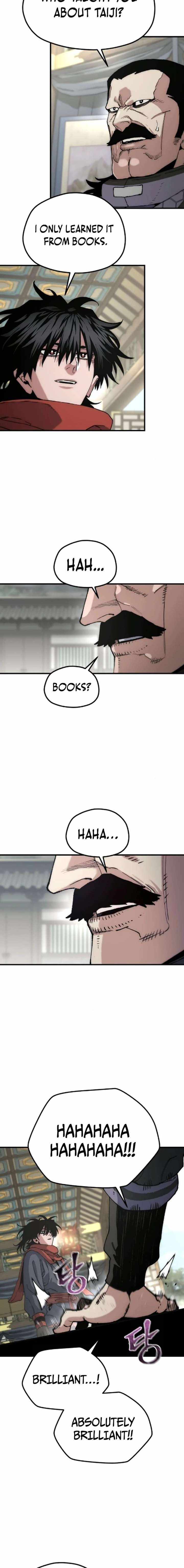 Heavenly Demon Cultivation Simulation Chapter 172 - Page 18