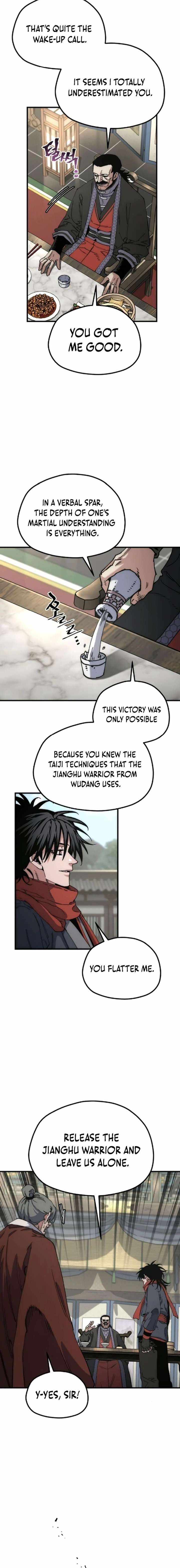 Heavenly Demon Cultivation Simulation Chapter 172 - Page 19