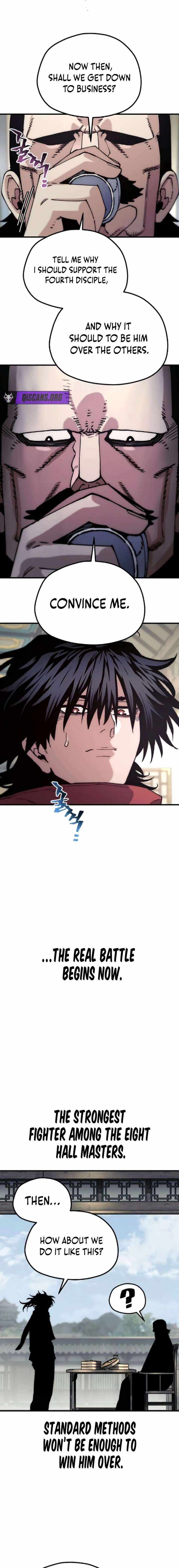 Heavenly Demon Cultivation Simulation Chapter 172 - Page 20