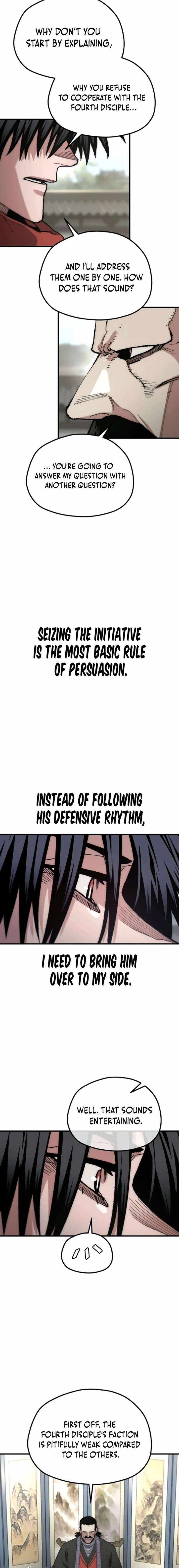 Heavenly Demon Cultivation Simulation Chapter 172 - Page 21