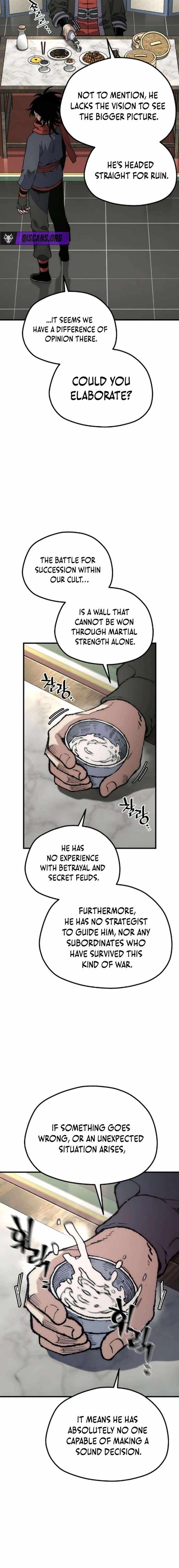 Heavenly Demon Cultivation Simulation Chapter 172 - Page 22