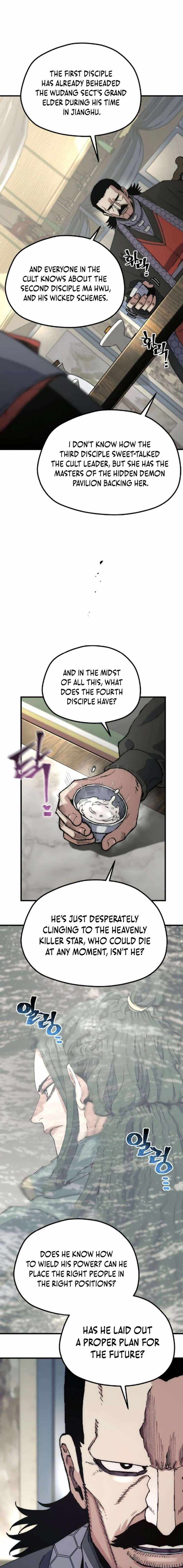 Heavenly Demon Cultivation Simulation Chapter 172 - Page 23