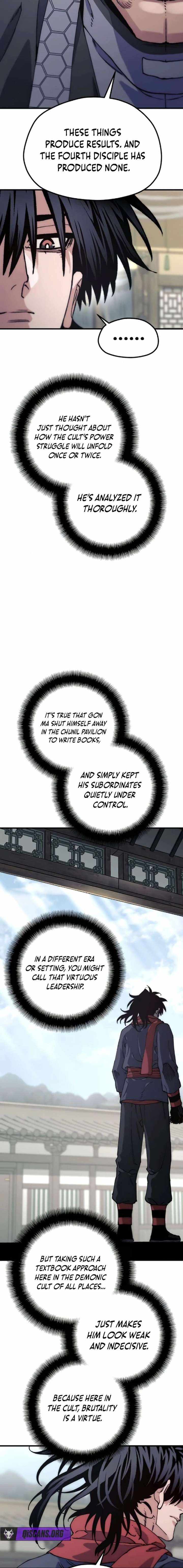 Heavenly Demon Cultivation Simulation Chapter 172 - Page 24
