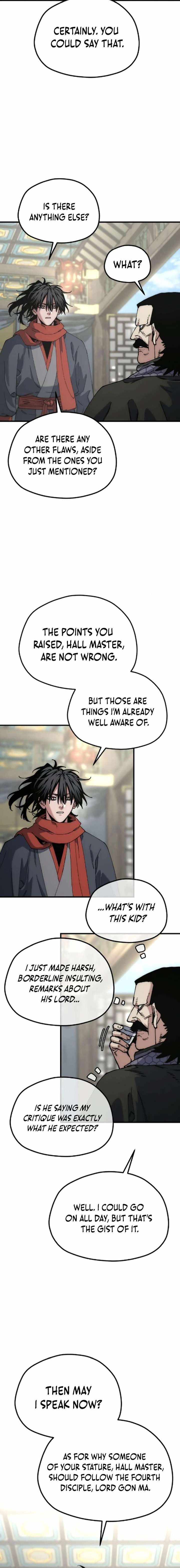 Heavenly Demon Cultivation Simulation Chapter 172 - Page 25