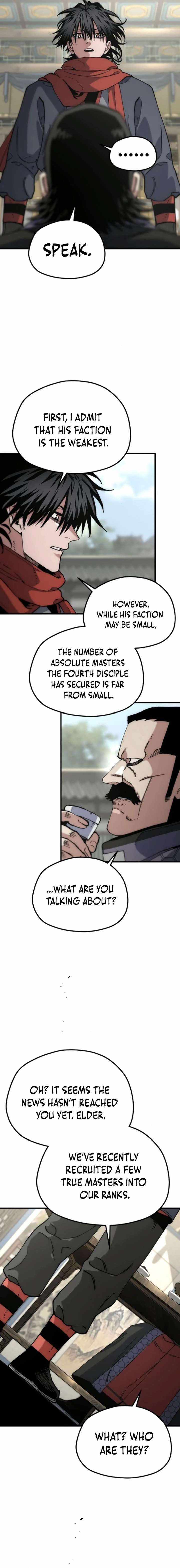 Heavenly Demon Cultivation Simulation Chapter 172 - Page 26