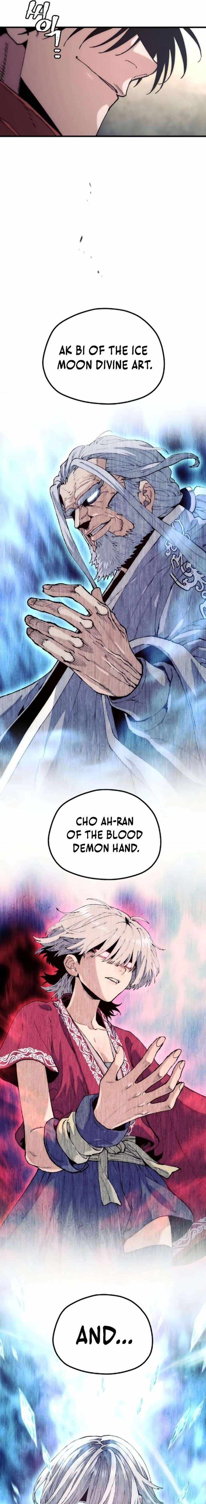 Heavenly Demon Cultivation Simulation Chapter 172 - Page 27