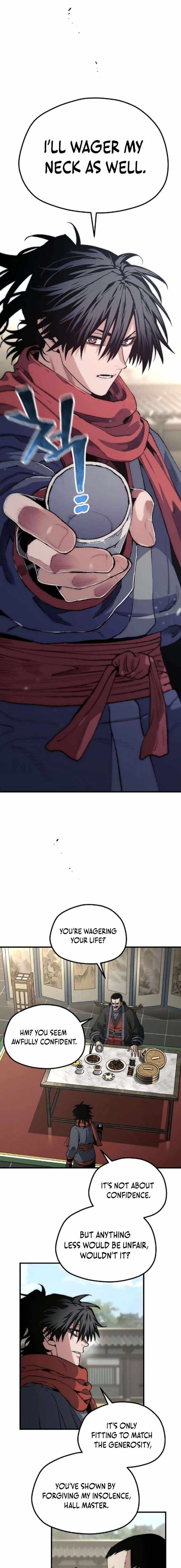 Heavenly Demon Cultivation Simulation Chapter 172 - Page 3