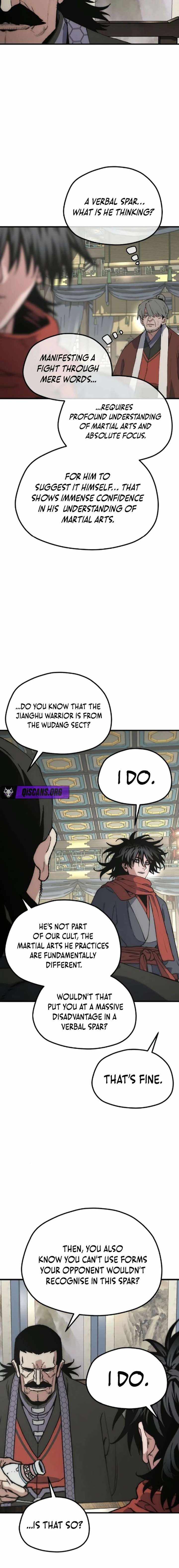 Heavenly Demon Cultivation Simulation Chapter 172 - Page 6