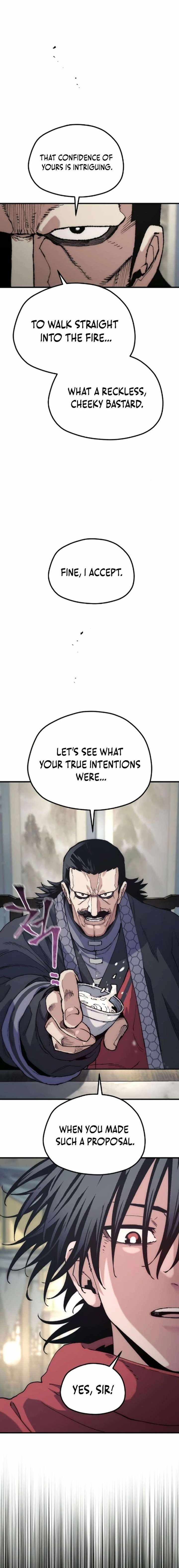 Heavenly Demon Cultivation Simulation Chapter 172 - Page 7