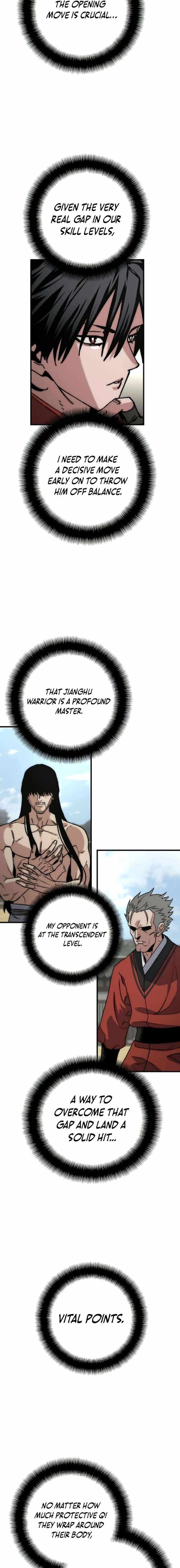 Heavenly Demon Cultivation Simulation Chapter 172 - Page 9