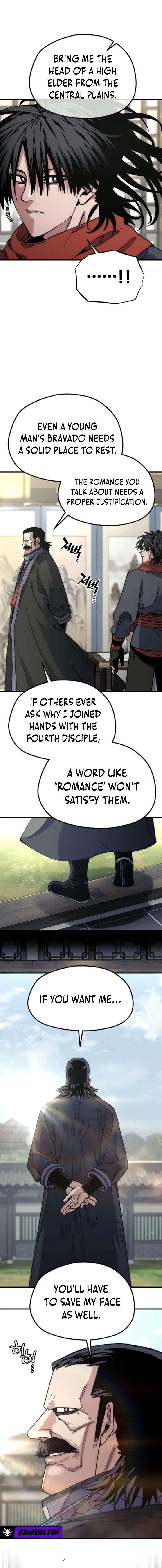 Heavenly Demon Cultivation Simulation Chapter 173 - Page 14