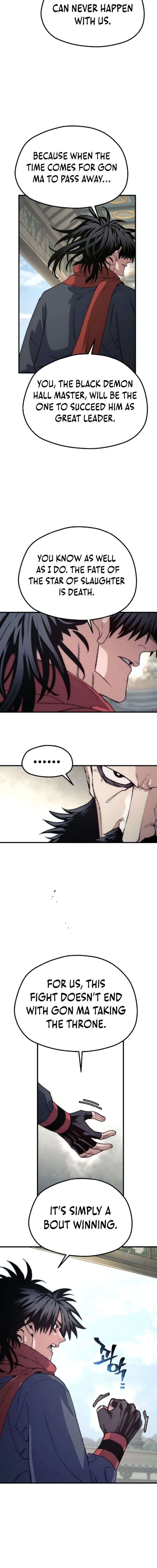 Heavenly Demon Cultivation Simulation Chapter 173 - Page 6