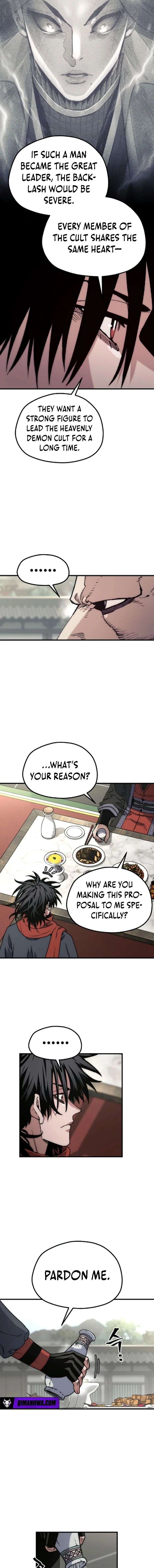 Heavenly Demon Cultivation Simulation Chapter 173 - Page 9