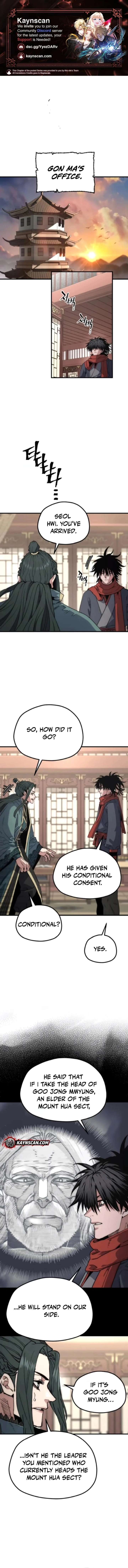 Heavenly Demon Cultivation Simulation Chapter 174 - Page 1