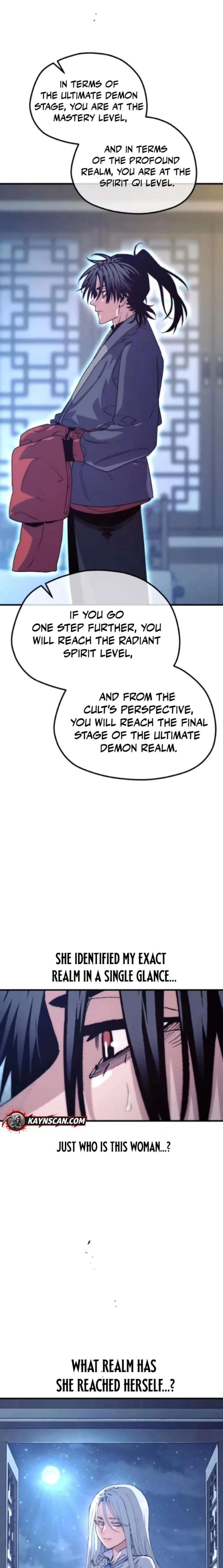 Heavenly Demon Cultivation Simulation Chapter 174 - Page 12