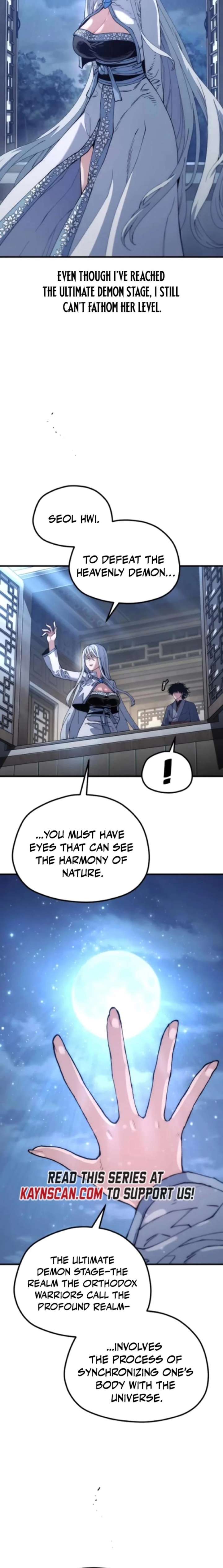 Heavenly Demon Cultivation Simulation Chapter 174 - Page 13