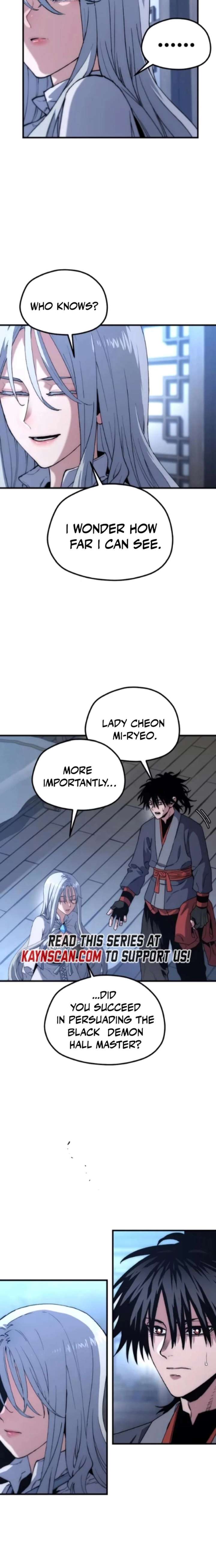 Heavenly Demon Cultivation Simulation Chapter 174 - Page 15