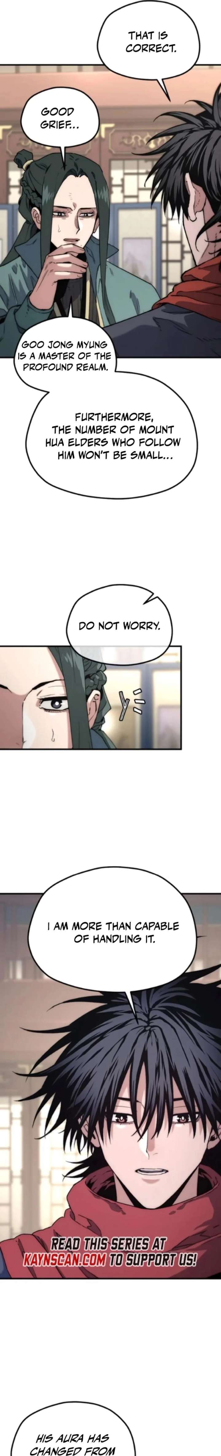 Heavenly Demon Cultivation Simulation Chapter 174 - Page 2