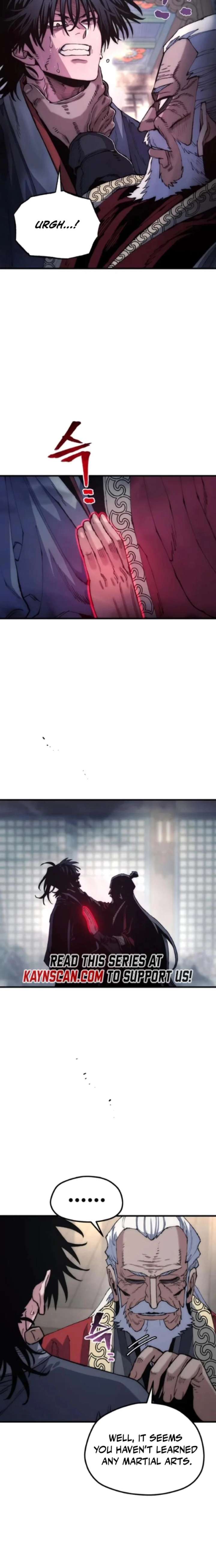 Heavenly Demon Cultivation Simulation Chapter 174 - Page 25