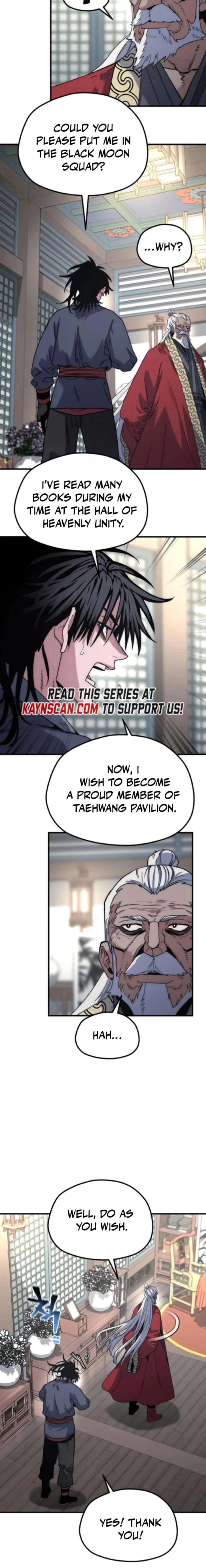 Heavenly Demon Cultivation Simulation Chapter 174 - Page 28