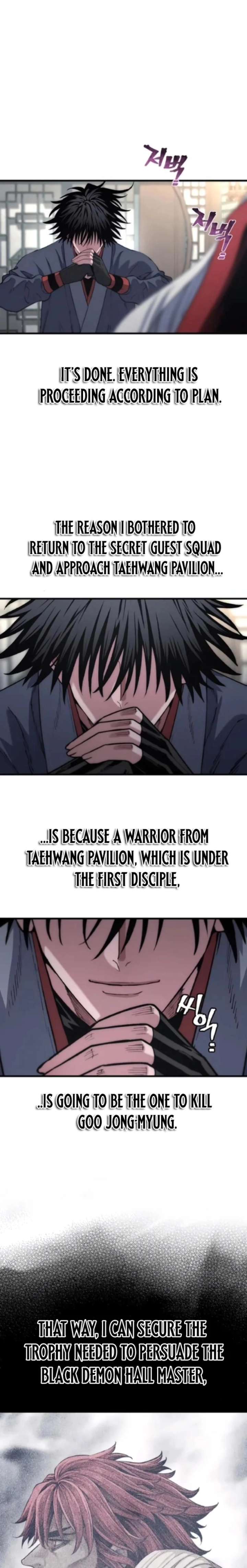 Heavenly Demon Cultivation Simulation Chapter 174 - Page 29