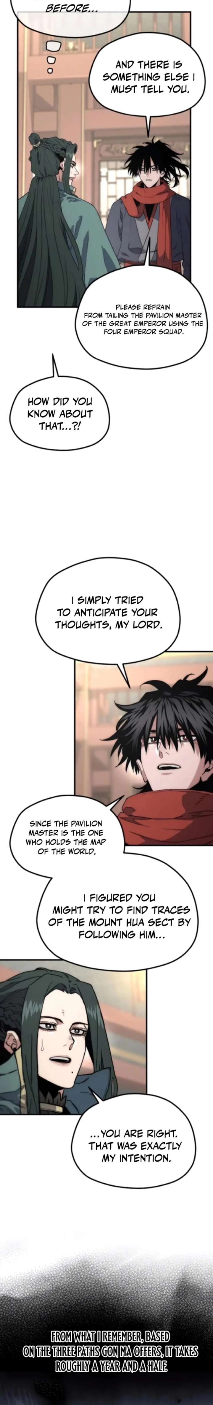 Heavenly Demon Cultivation Simulation Chapter 174 - Page 3