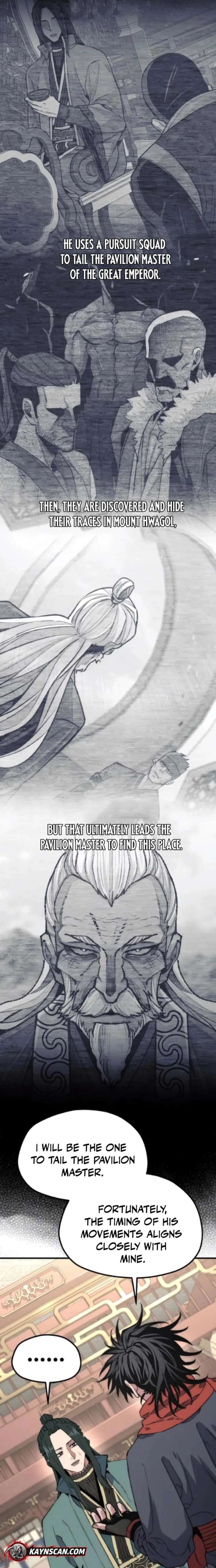 Heavenly Demon Cultivation Simulation Chapter 174 - Page 4