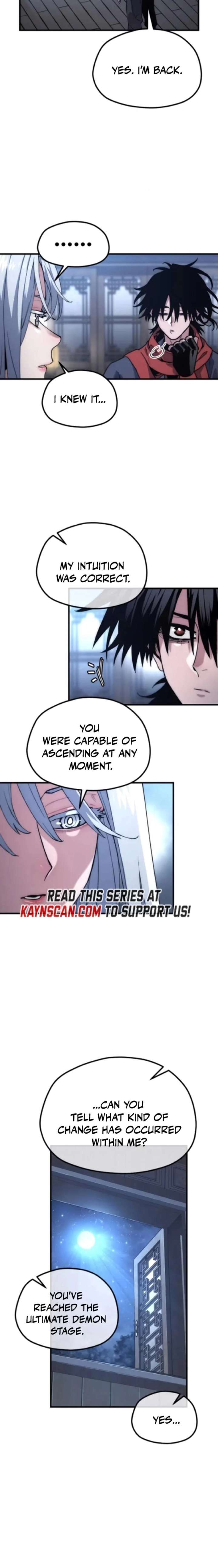 Heavenly Demon Cultivation Simulation Chapter 174 - Page 7