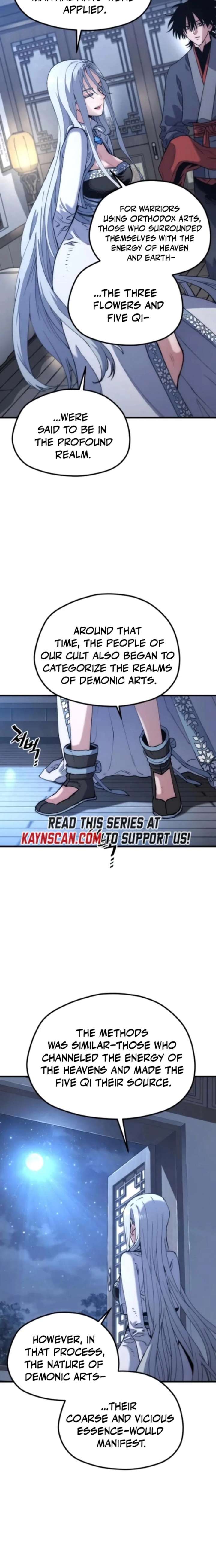 Heavenly Demon Cultivation Simulation Chapter 174 - Page 9