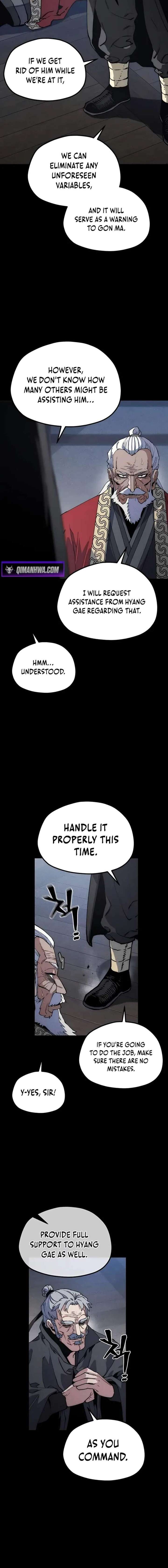 Heavenly Demon Cultivation Simulation Chapter 175 - Page 10