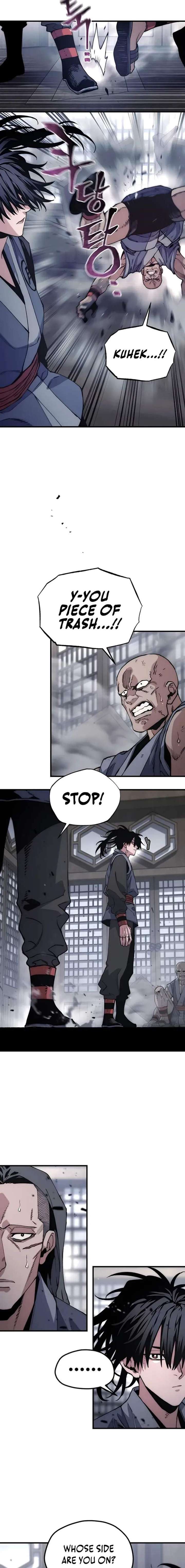 Heavenly Demon Cultivation Simulation Chapter 175 - Page 13