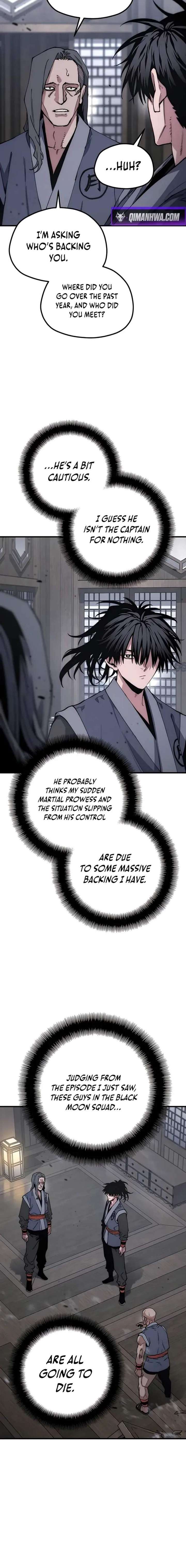 Heavenly Demon Cultivation Simulation Chapter 175 - Page 14