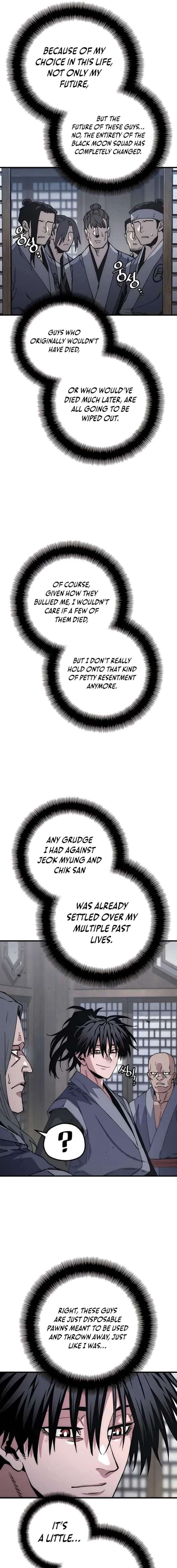 Heavenly Demon Cultivation Simulation Chapter 175 - Page 15