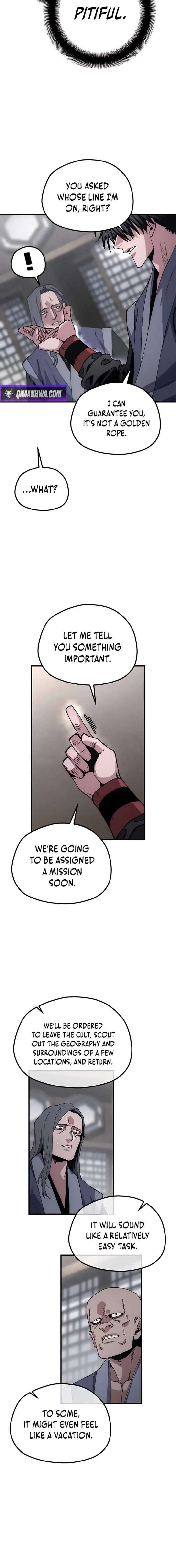 Heavenly Demon Cultivation Simulation Chapter 175 - Page 16