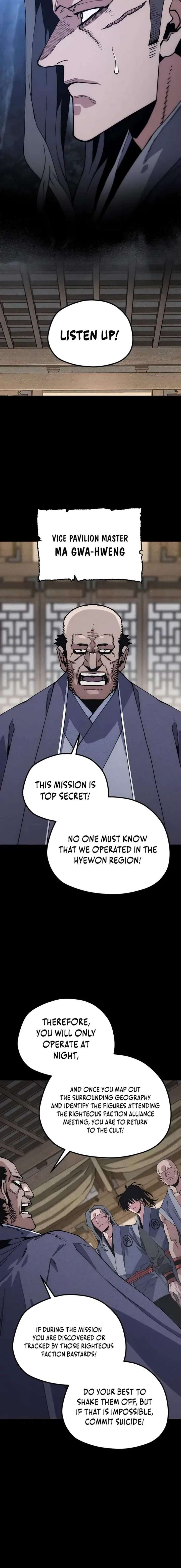 Heavenly Demon Cultivation Simulation Chapter 175 - Page 20