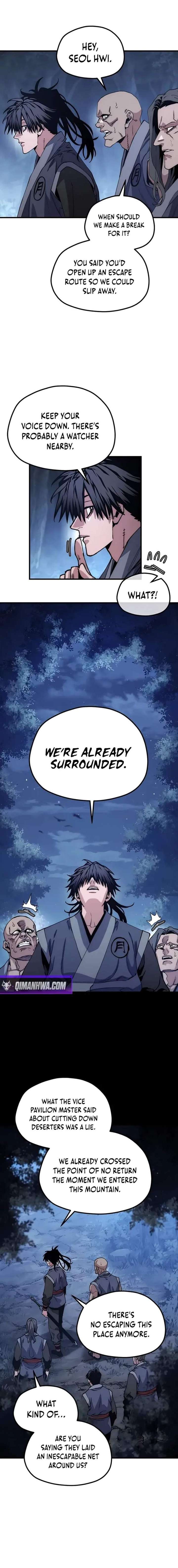 Heavenly Demon Cultivation Simulation Chapter 175 - Page 22