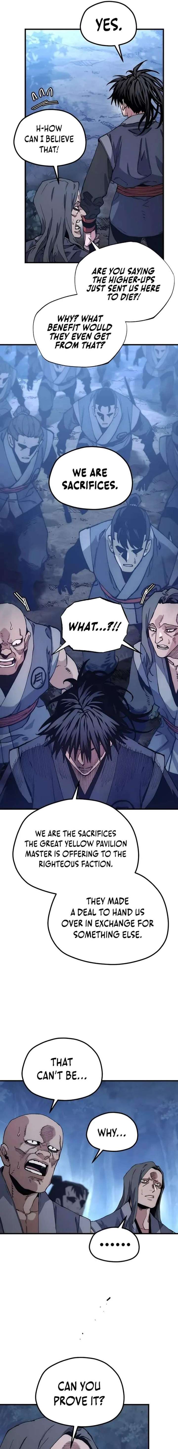 Heavenly Demon Cultivation Simulation Chapter 175 - Page 23