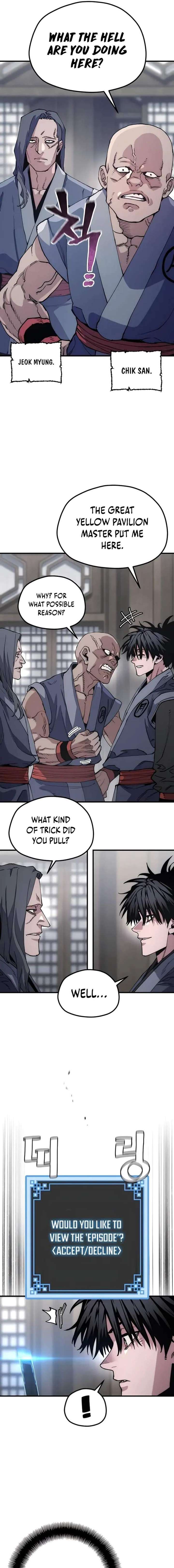 Heavenly Demon Cultivation Simulation Chapter 175 - Page 3