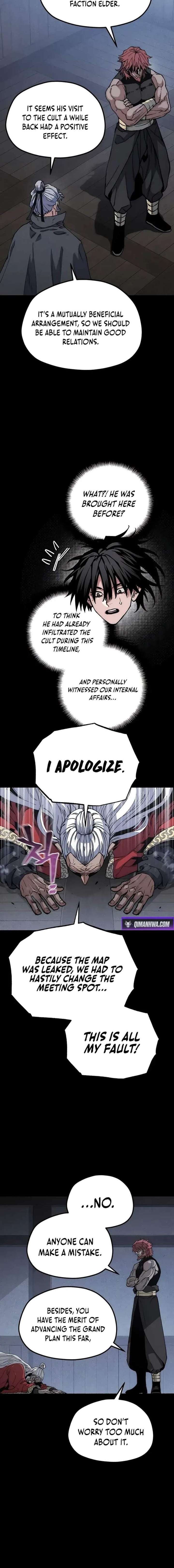 Heavenly Demon Cultivation Simulation Chapter 175 - Page 6