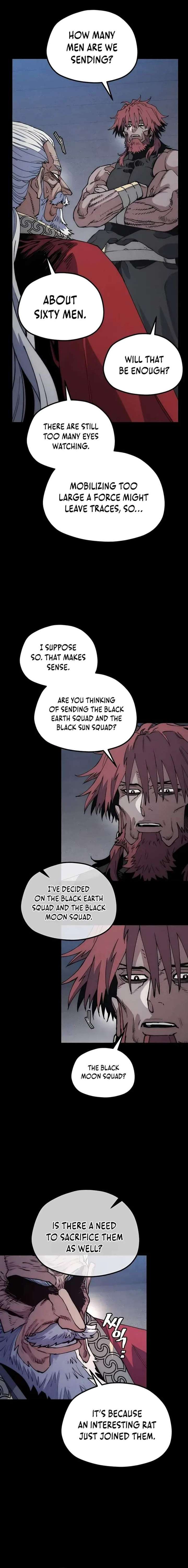 Heavenly Demon Cultivation Simulation Chapter 175 - Page 8