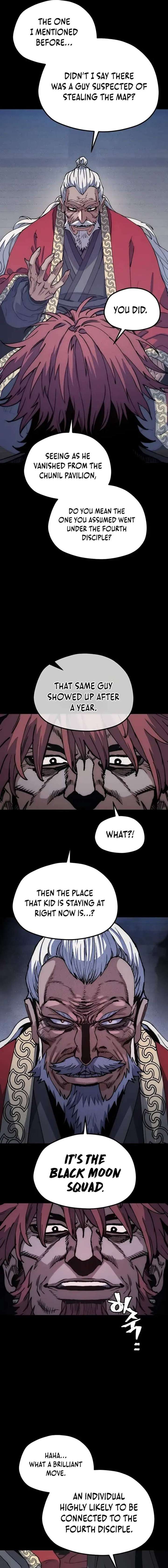 Heavenly Demon Cultivation Simulation Chapter 175 - Page 9