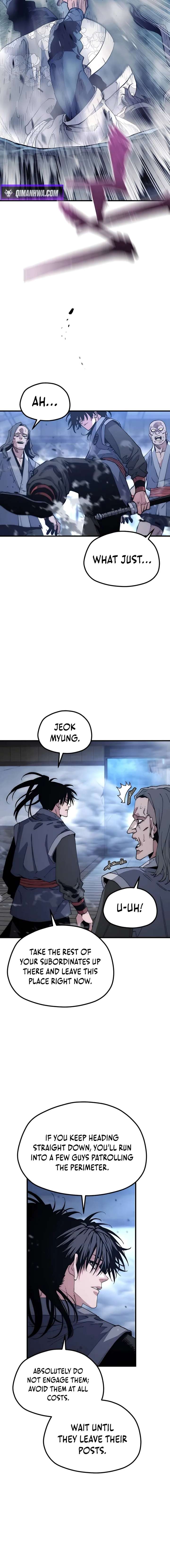 Heavenly Demon Cultivation Simulation Chapter 176 - Page 10