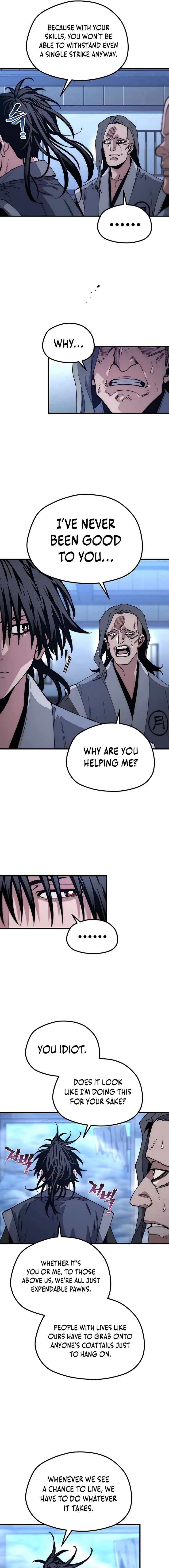 Heavenly Demon Cultivation Simulation Chapter 176 - Page 11