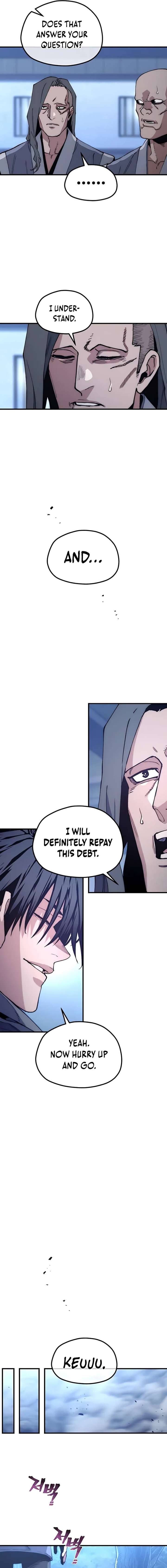 Heavenly Demon Cultivation Simulation Chapter 176 - Page 13