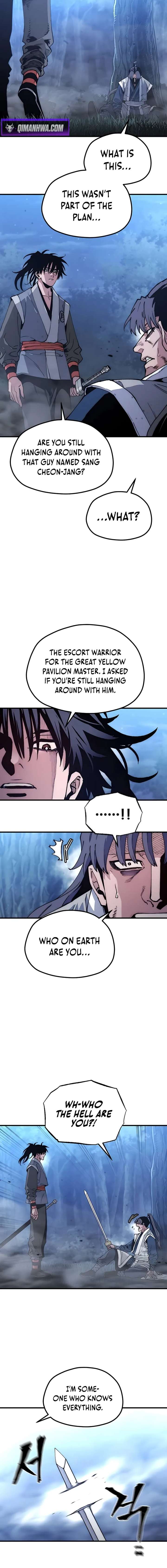 Heavenly Demon Cultivation Simulation Chapter 176 - Page 14