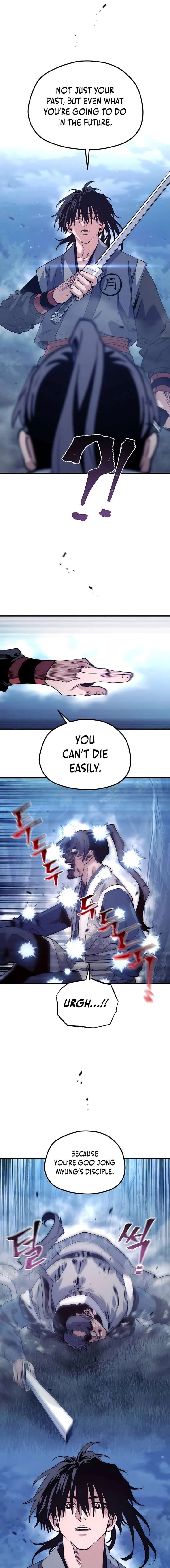 Heavenly Demon Cultivation Simulation Chapter 176 - Page 15