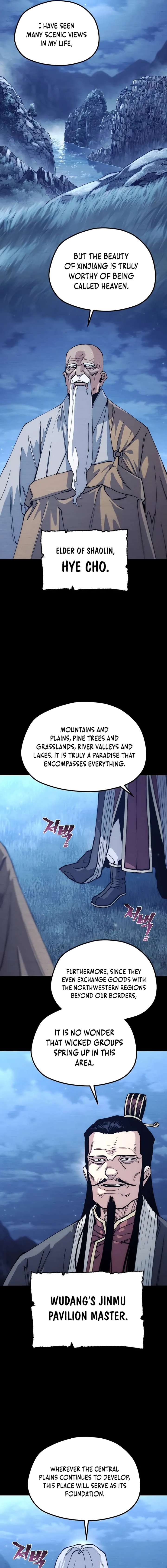 Heavenly Demon Cultivation Simulation Chapter 176 - Page 17