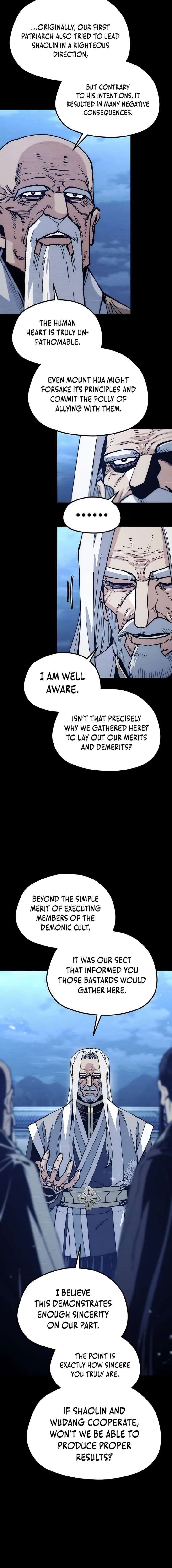 Heavenly Demon Cultivation Simulation Chapter 176 - Page 20