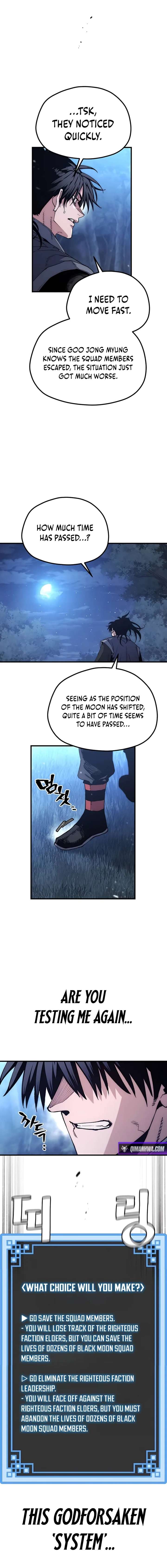 Heavenly Demon Cultivation Simulation Chapter 176 - Page 23