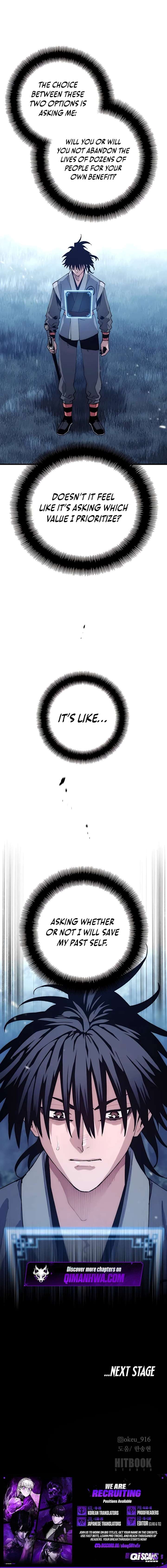 Heavenly Demon Cultivation Simulation Chapter 176 - Page 24